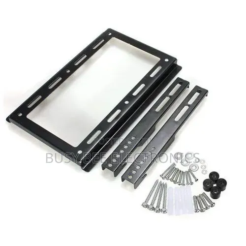 14-42" Inch LED LCD PDP Flat Panel TV Wall Mount - Black