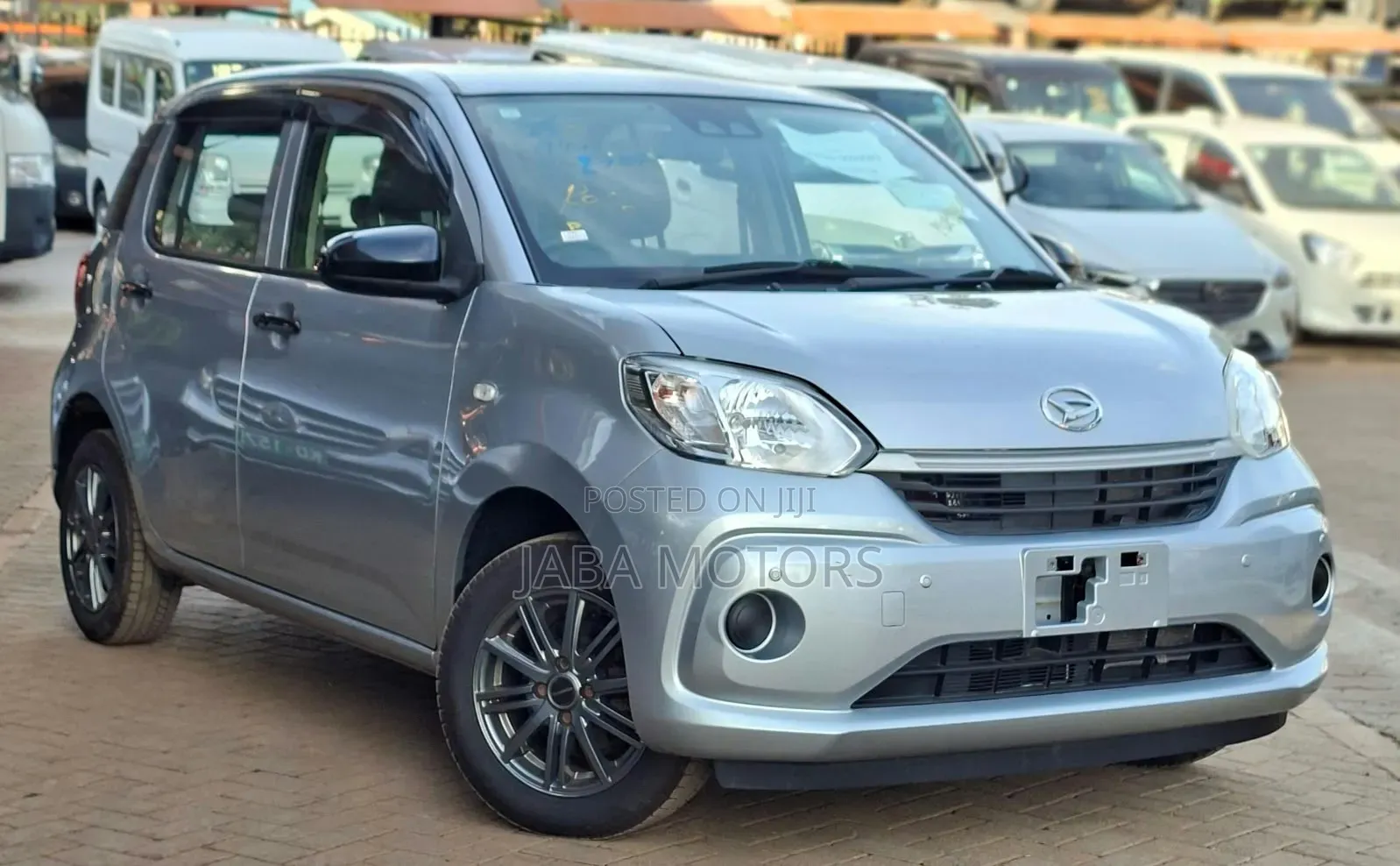 Daihatsu Boon 2021