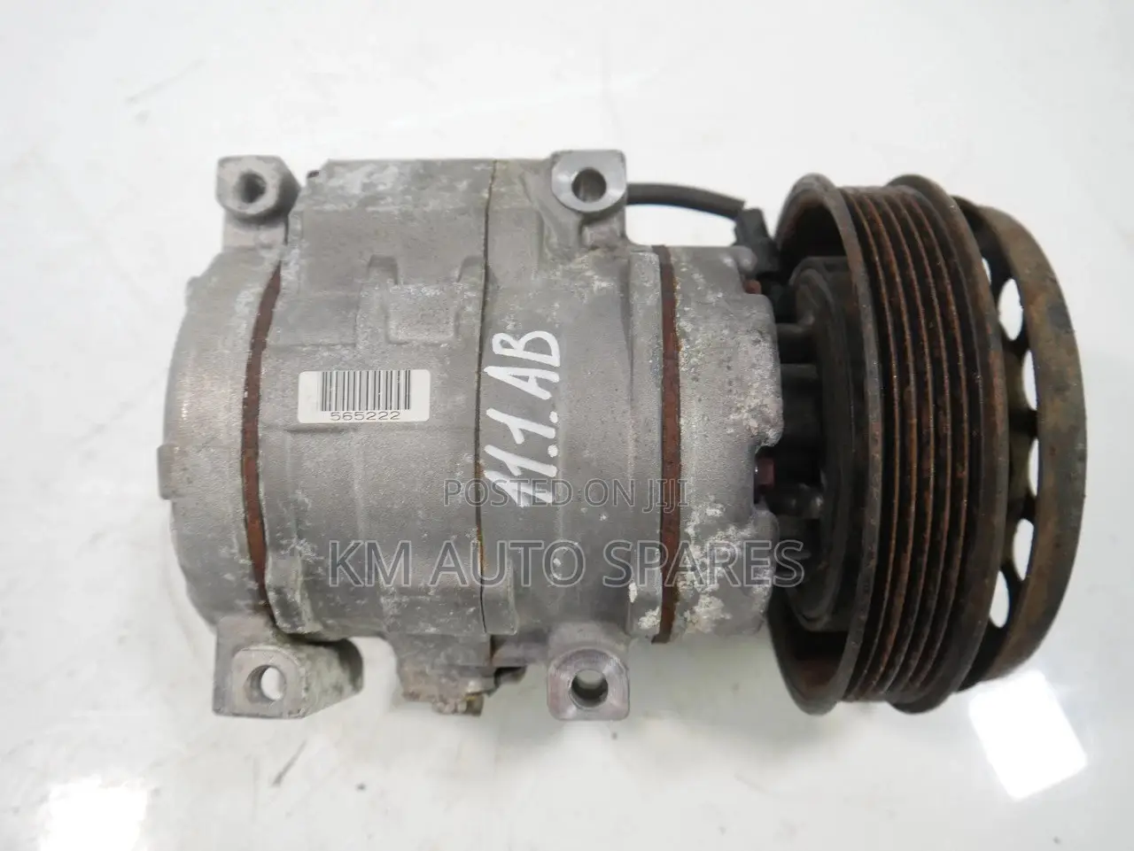 Toyota 1ZZ AC Compressor for Wish, Premio, Isis, Rav4.