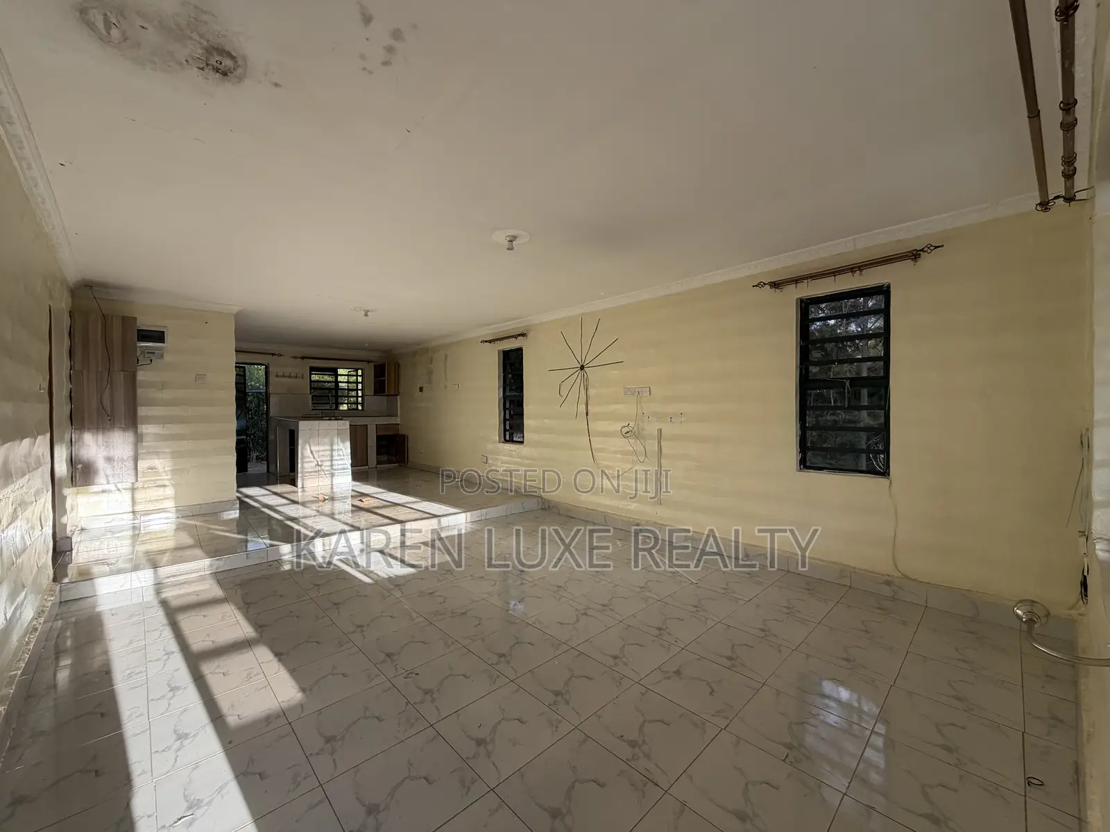 2bdrm Bungalow in Karen for rent