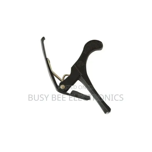 Guitar Capo for Acoustic and Electric Guitars