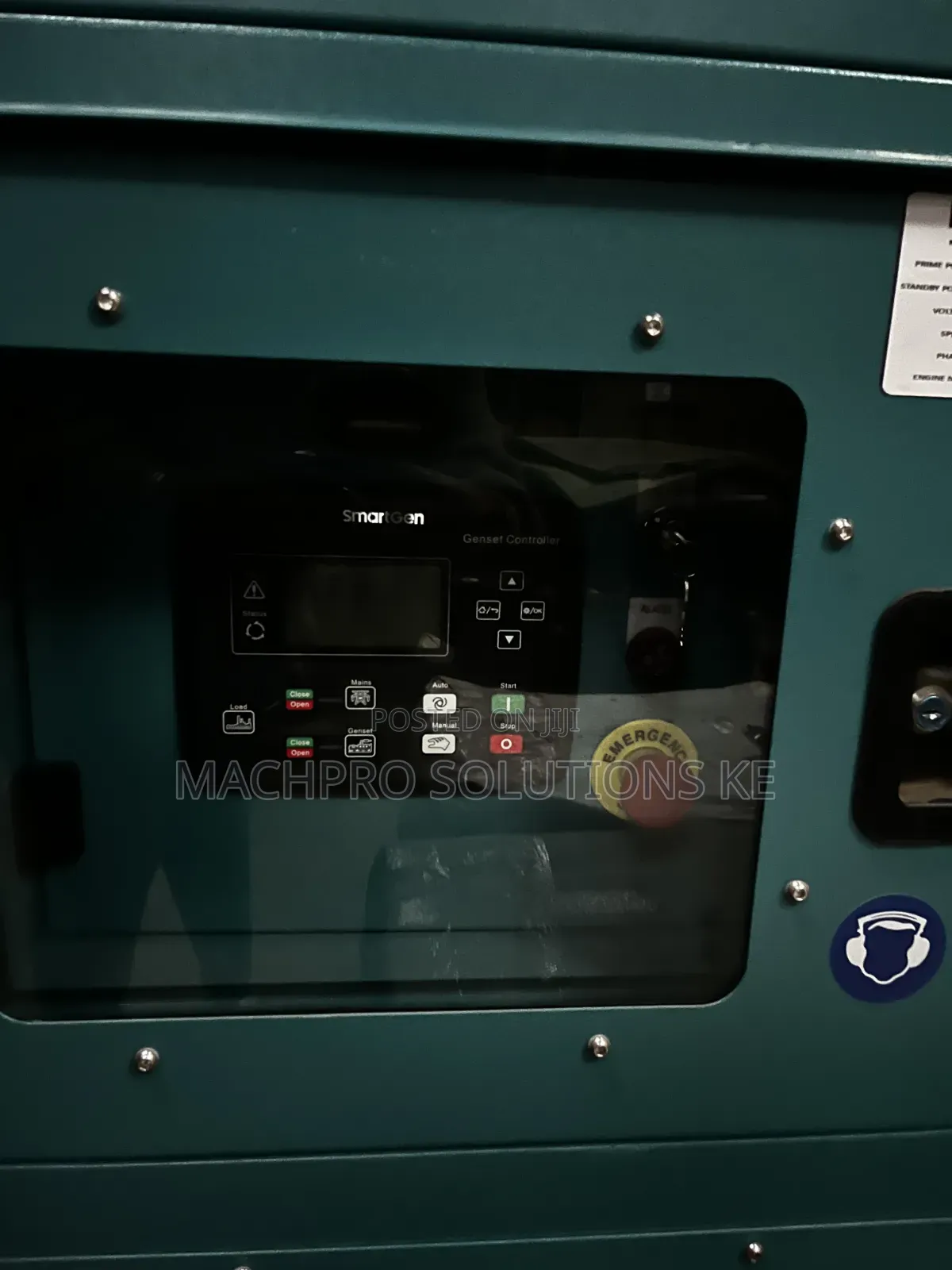 12Kva Silent Premier Diesel Generator