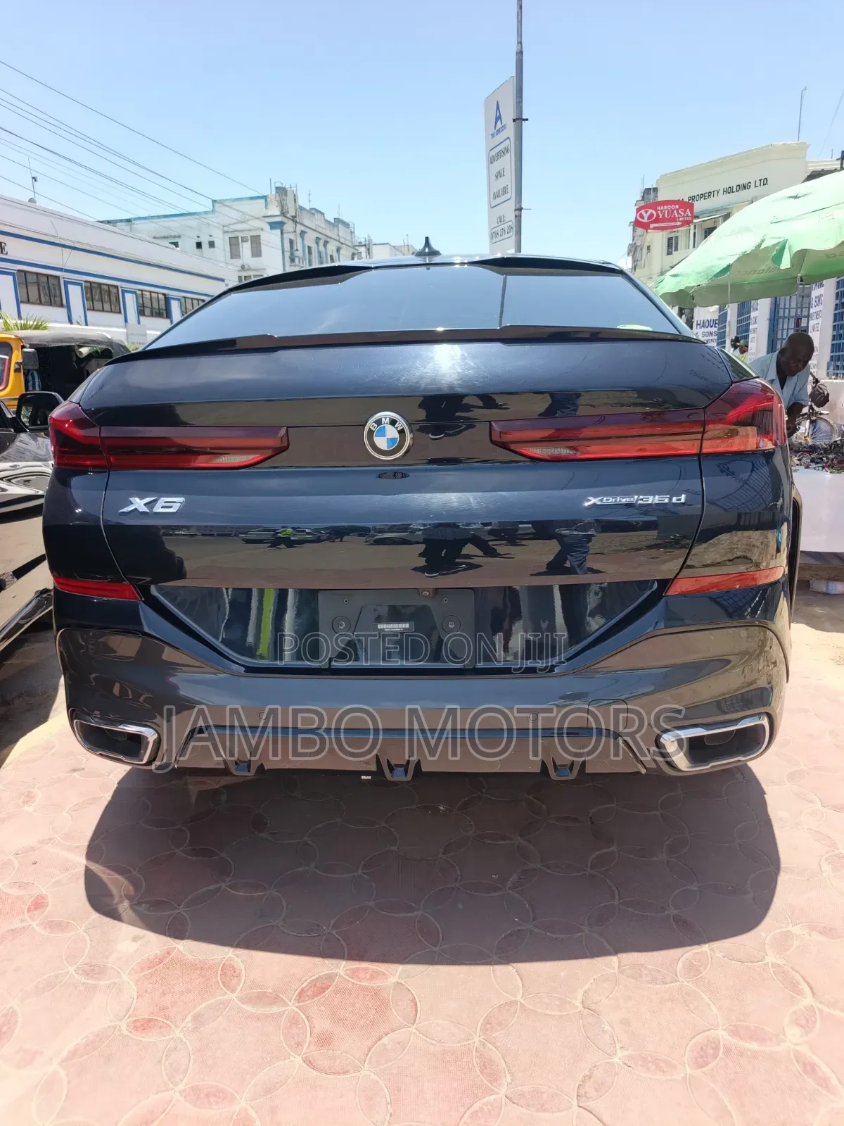 BMW X6 xDrive40i AWD 2020