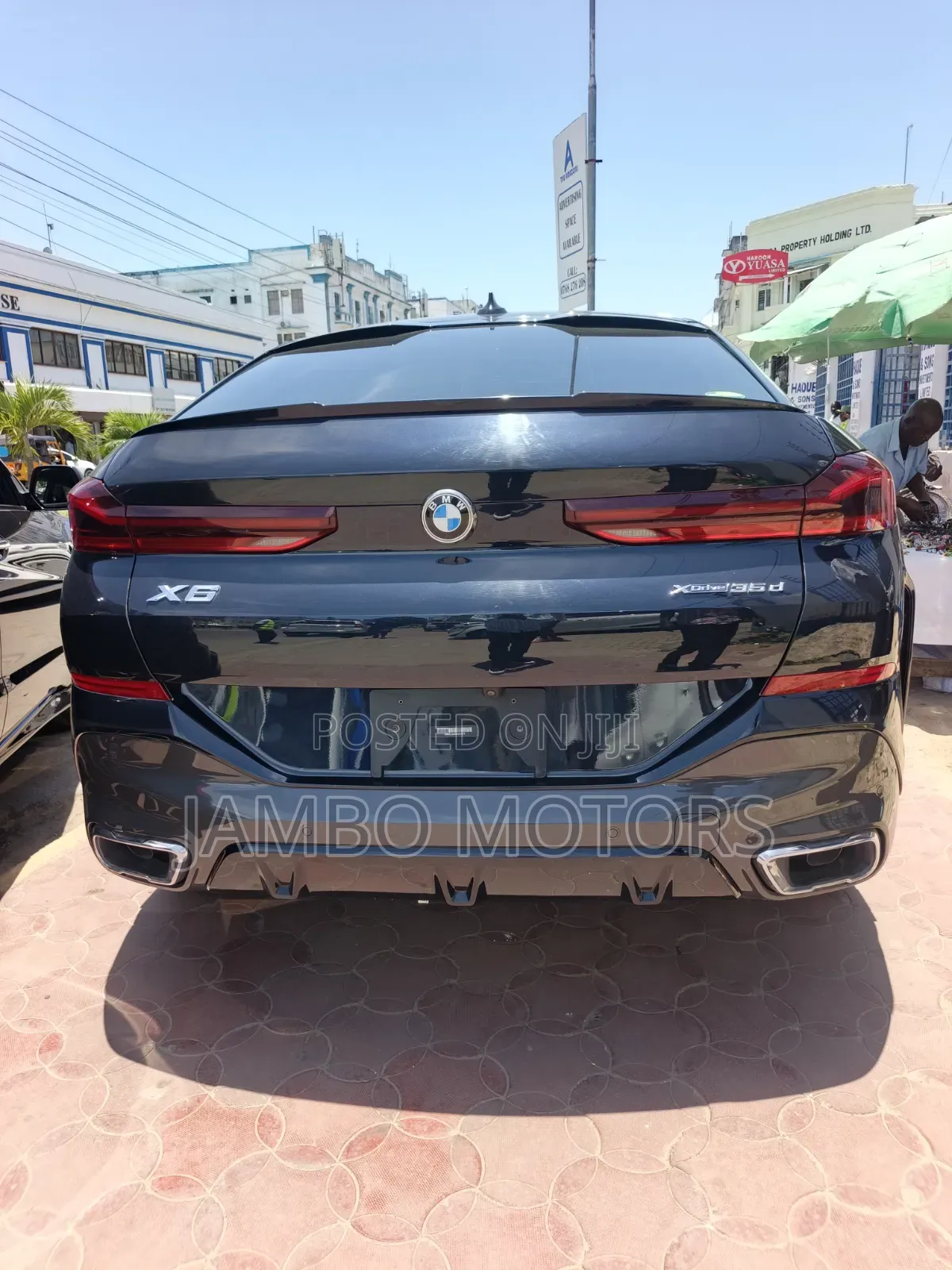 BMW X6 xDrive40i AWD 2020