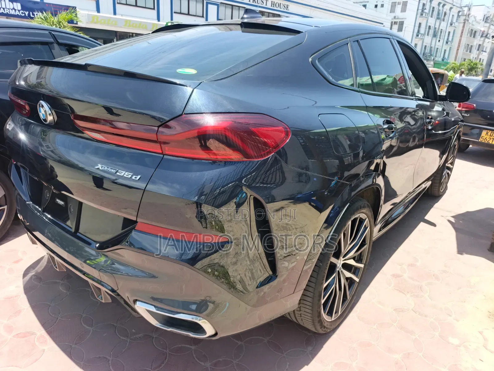 BMW X6 xDrive40i AWD 2020