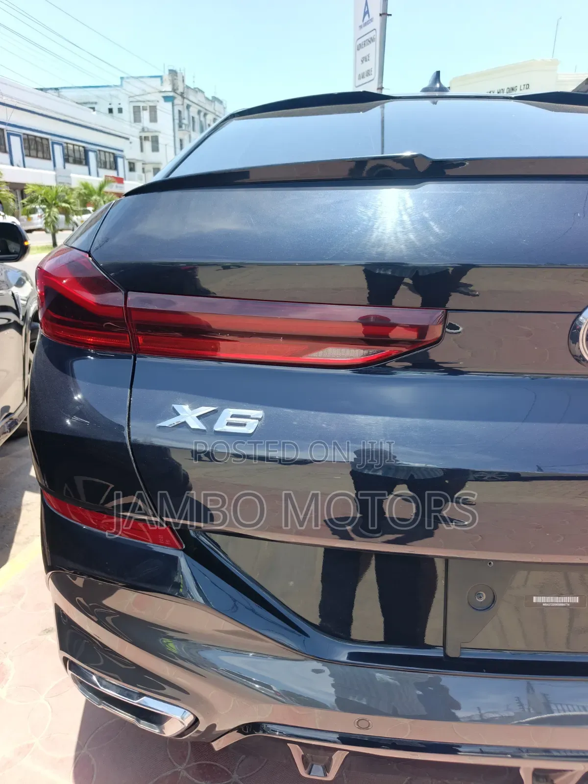 BMW X6 xDrive40i AWD 2020