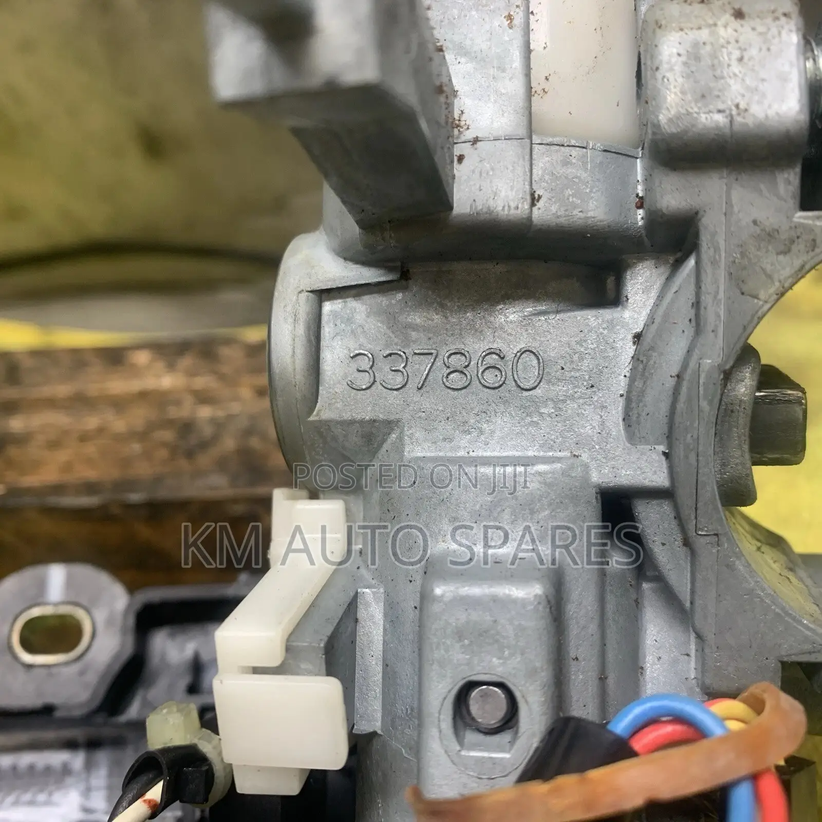 Mitsubishi Pajero Ignition Lock Switch.