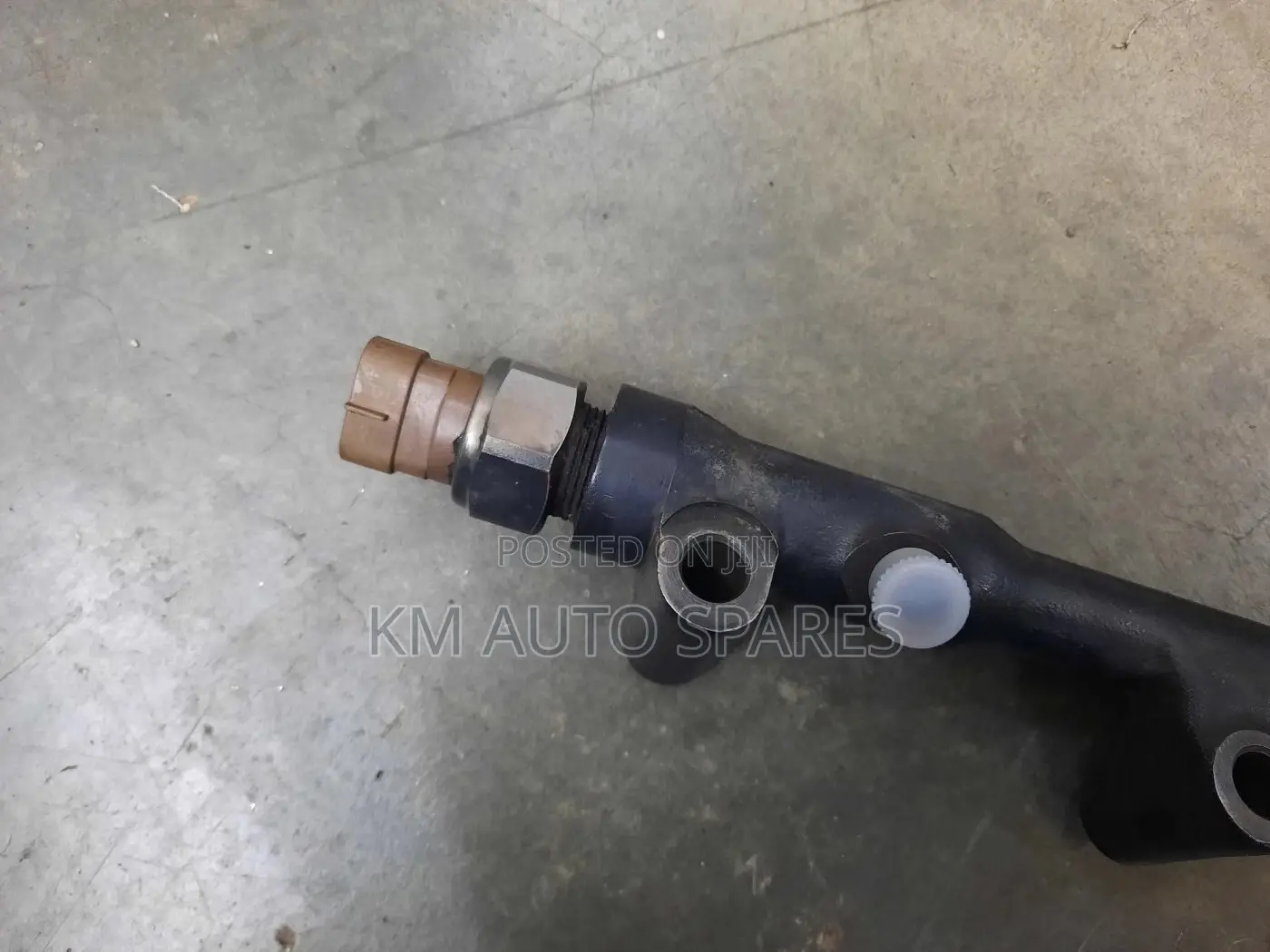 Toyota 1KD Common Rail for Hilux, Hiace. Old Model.