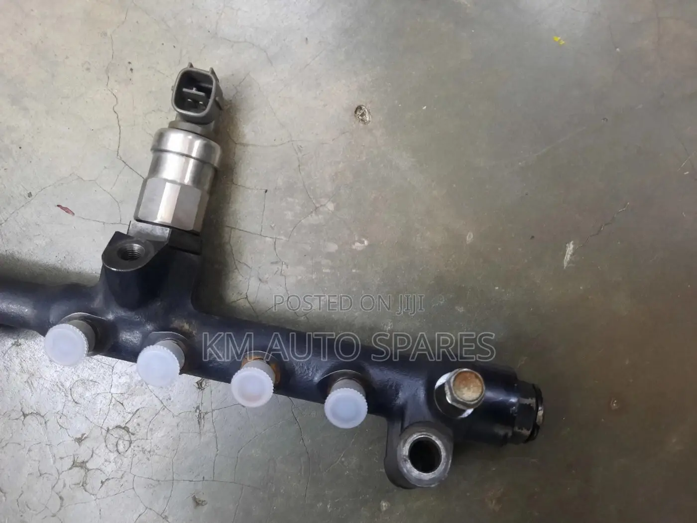 Toyota 1KD Common Rail for Hilux, Hiace. Old Model.