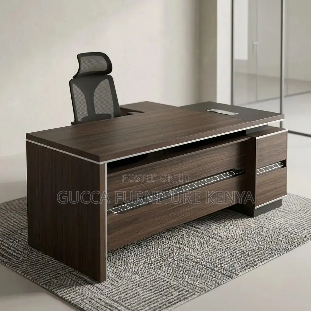 1.8M Imported Wooden CEO Table