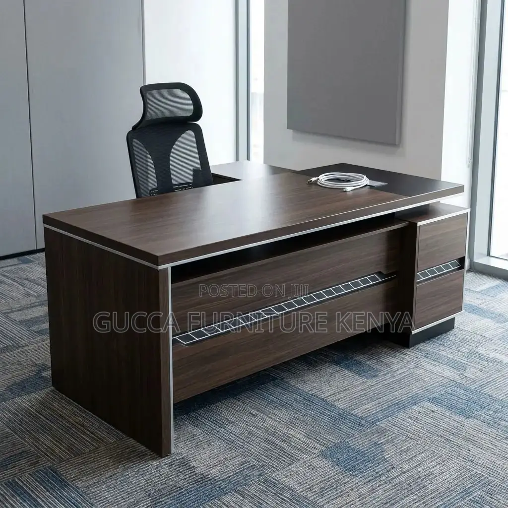 1.8M Imported Wooden CEO Table