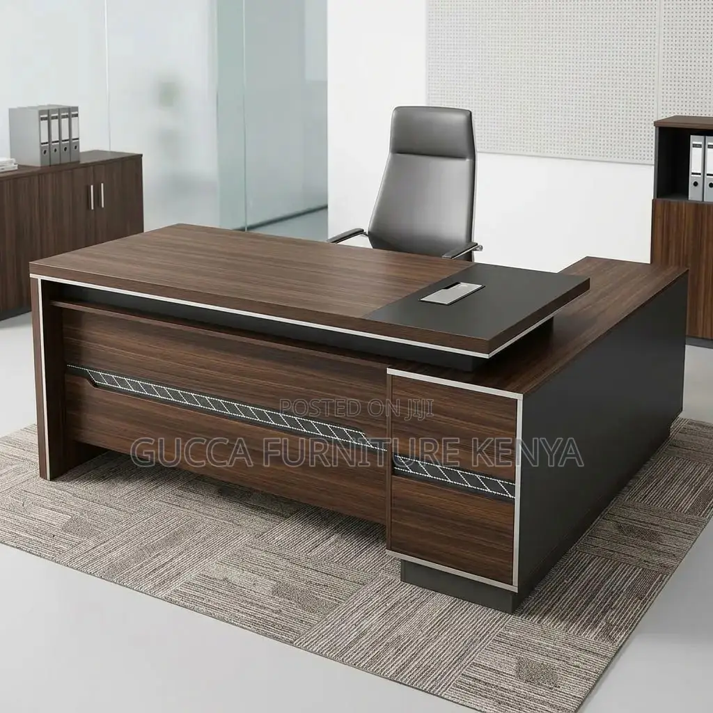 1.8M Imported Wooden CEO Table