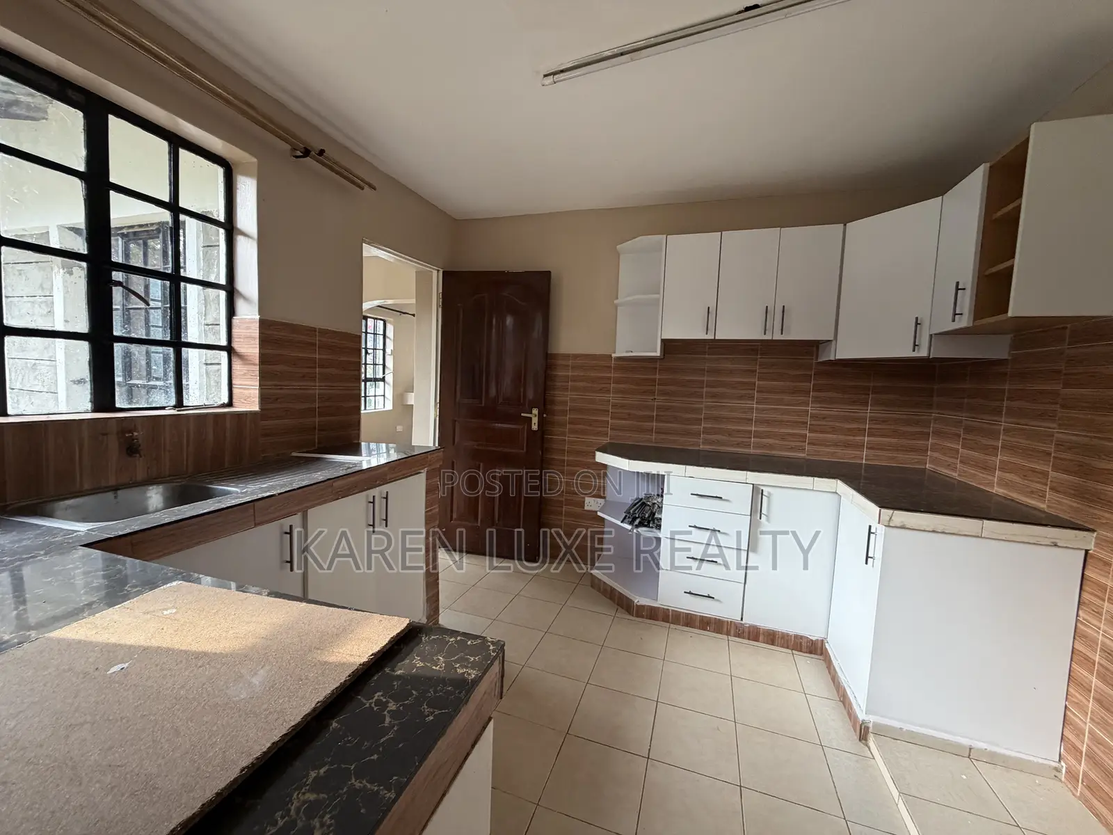 4bdrm Mansion in Karen for rent