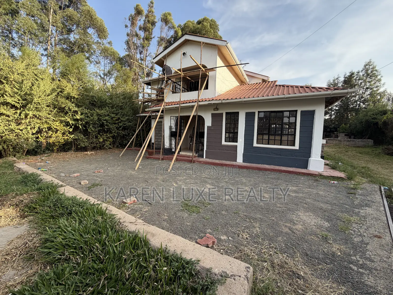 4bdrm Mansion in Karen for rent