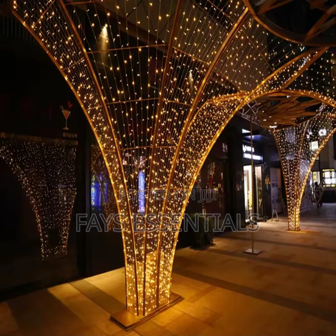 50 MTRS Outdoor Led String Lights