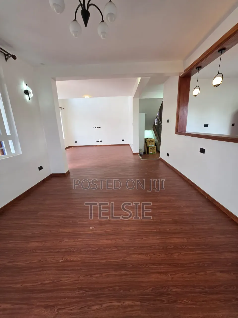 4bdrm House in Kasphat, Kiambu CBD for rent