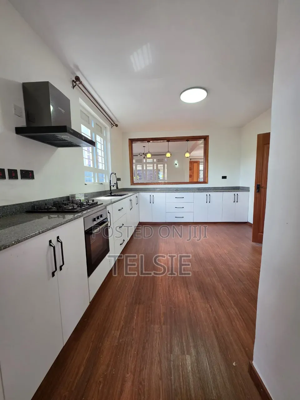 4bdrm House in Kasphat, Kiambu CBD for rent
