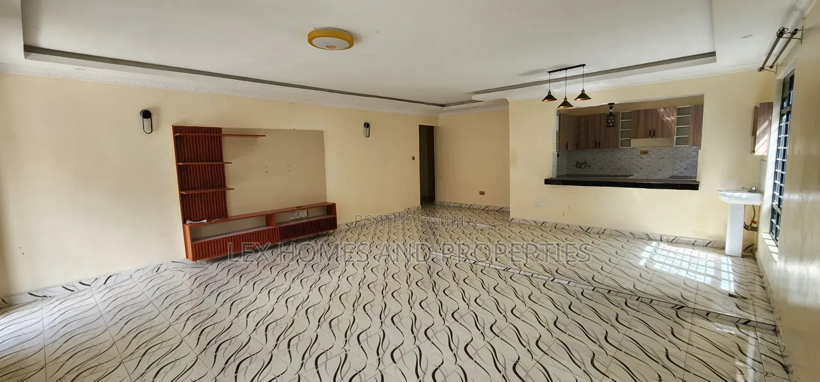 3bdrm Bungalow in Rimpa for rent