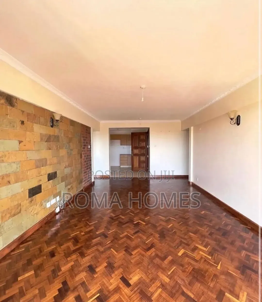 2bdrm Apartment in Lavington, Nairobi Central for rent