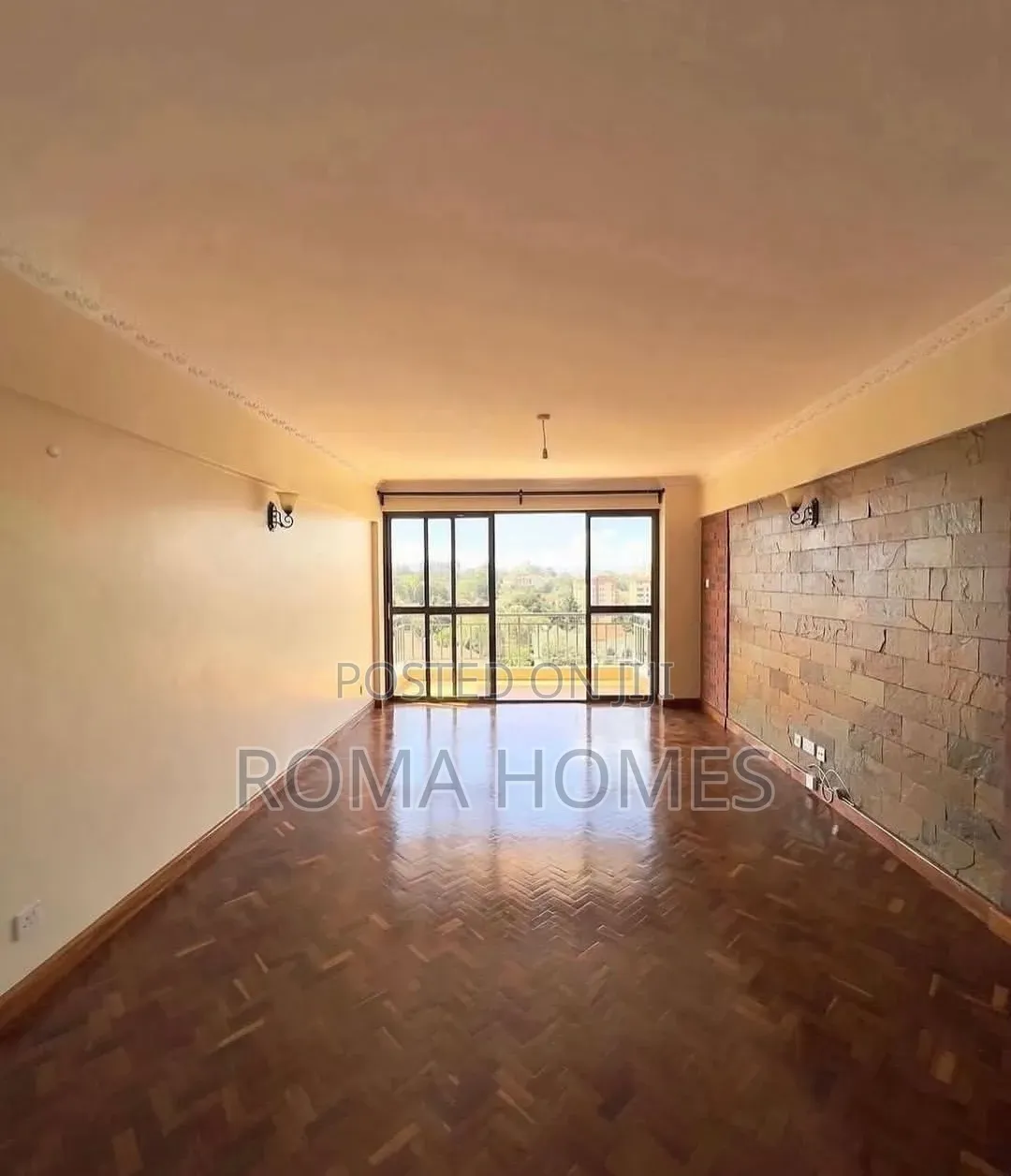 2bdrm Apartment in Lavington, Nairobi Central for rent