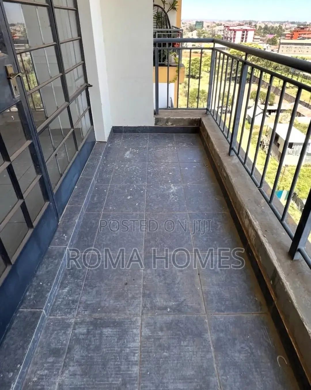 3bdrm Apartment in Racecourse, Nairobi Central for rent