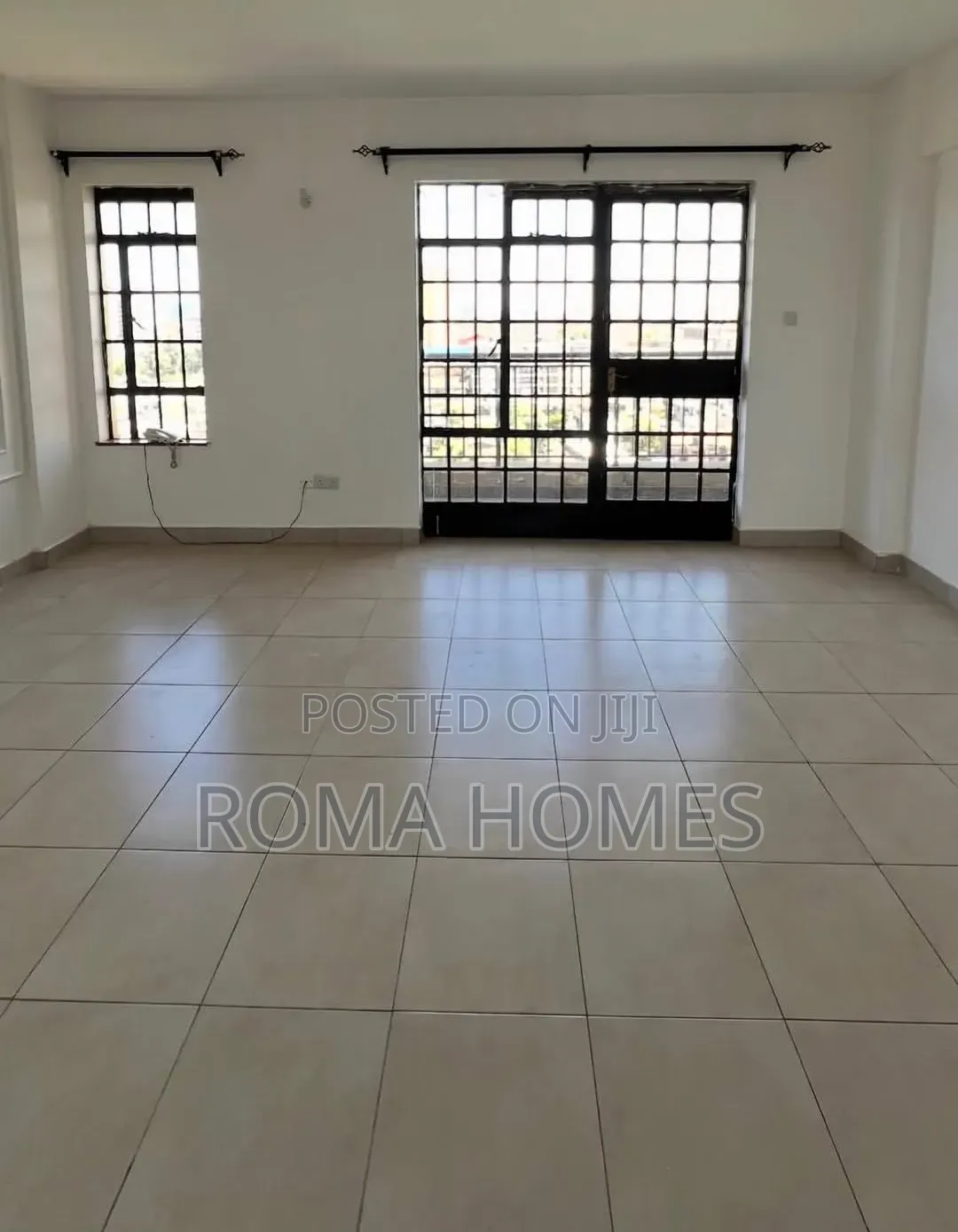 3bdrm Apartment in Racecourse, Nairobi Central for rent