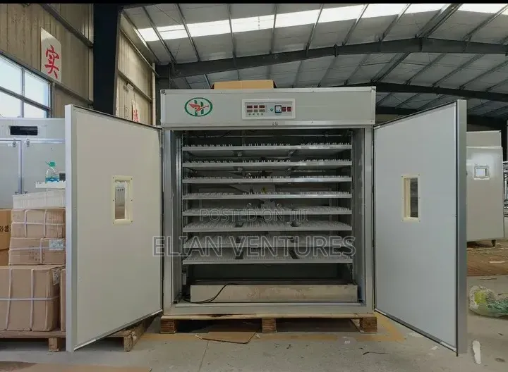 2112 Eggs Incubator