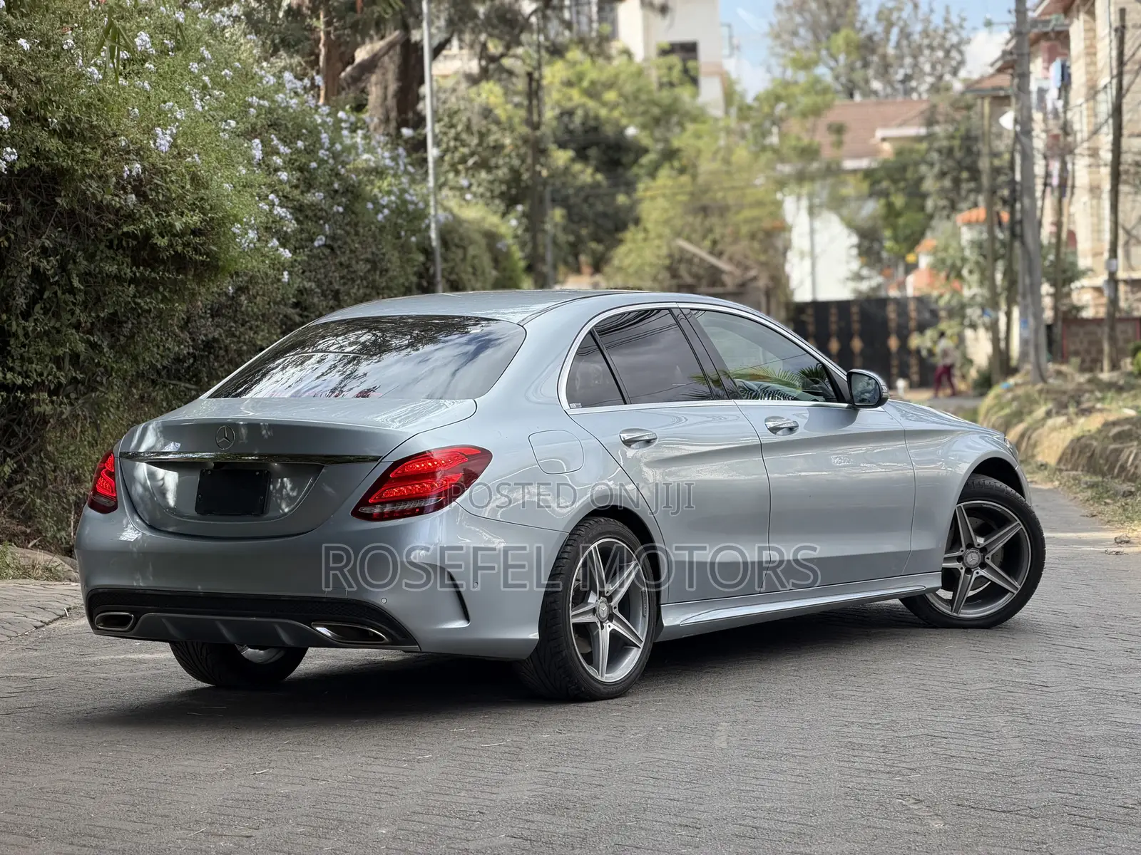 Mercedes-Benz C200 2016