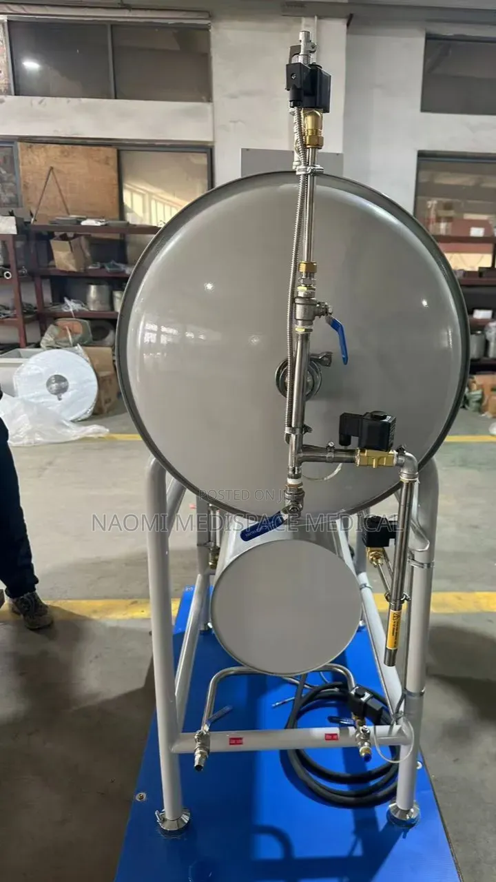 200L Horizontal Cylindrical Steam Sterilizer/200l Autoclave