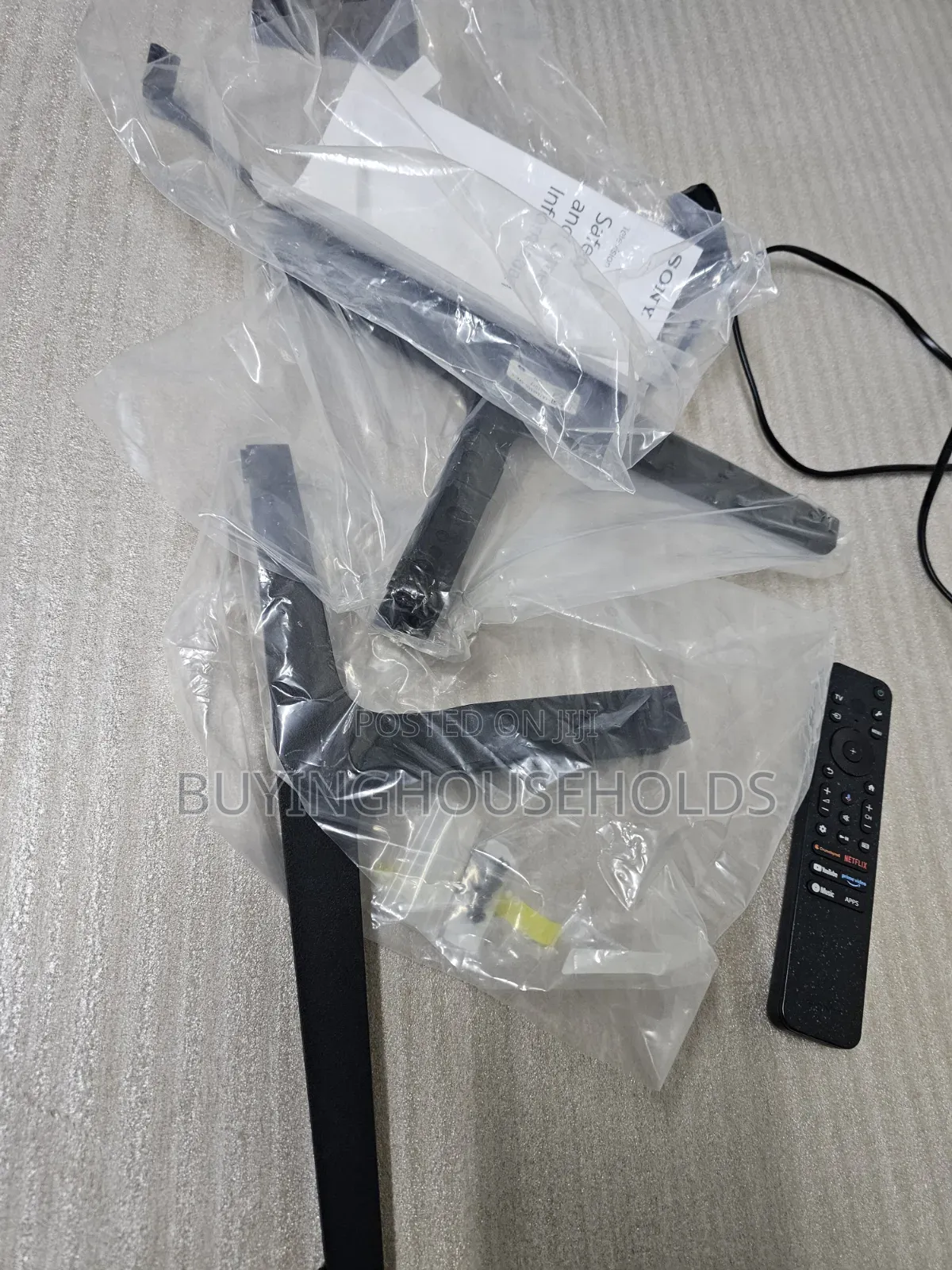 Sony 65" BRAVIA II Google TV(2026 Model)