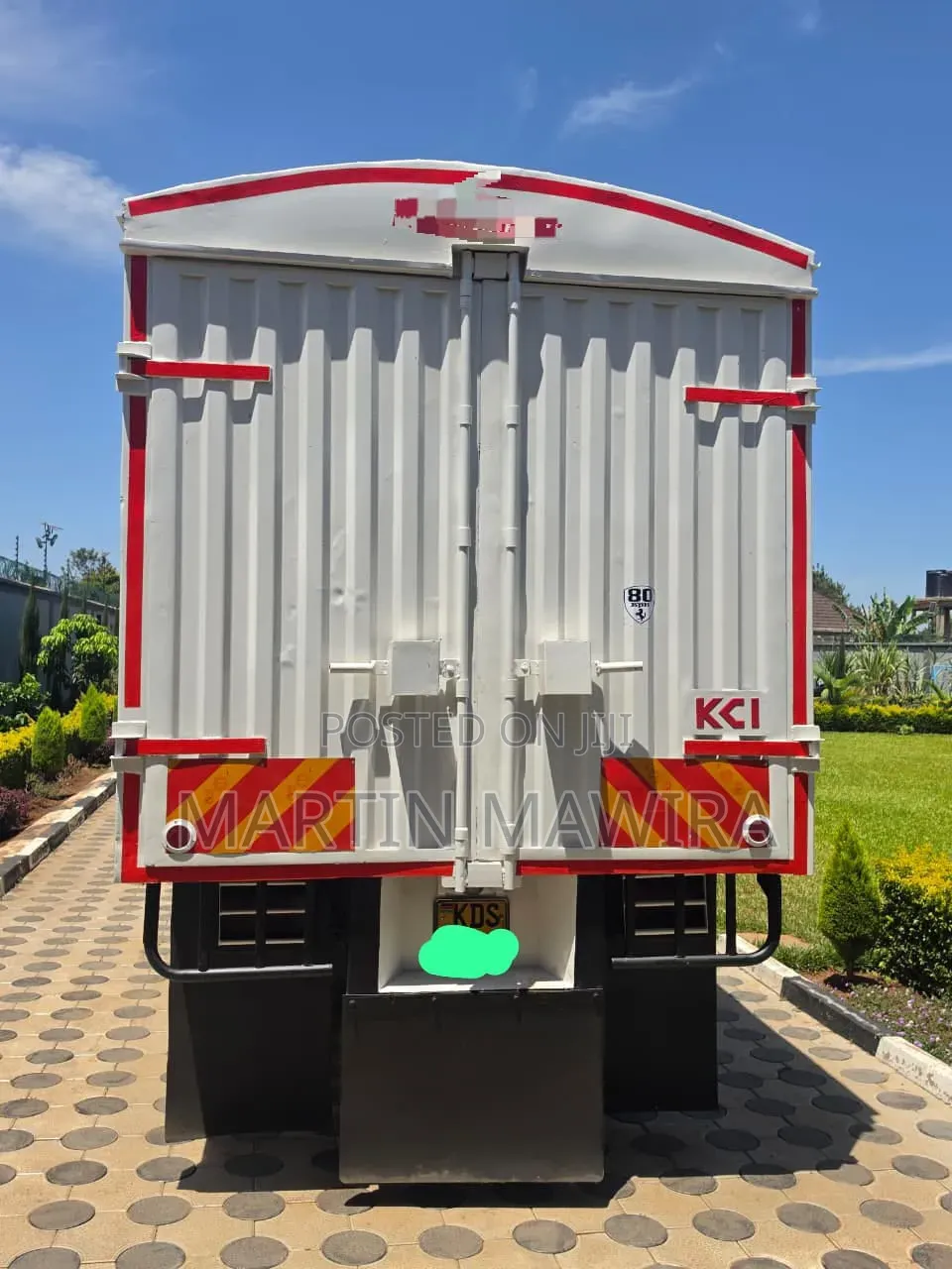 Isuzu FRR 2024