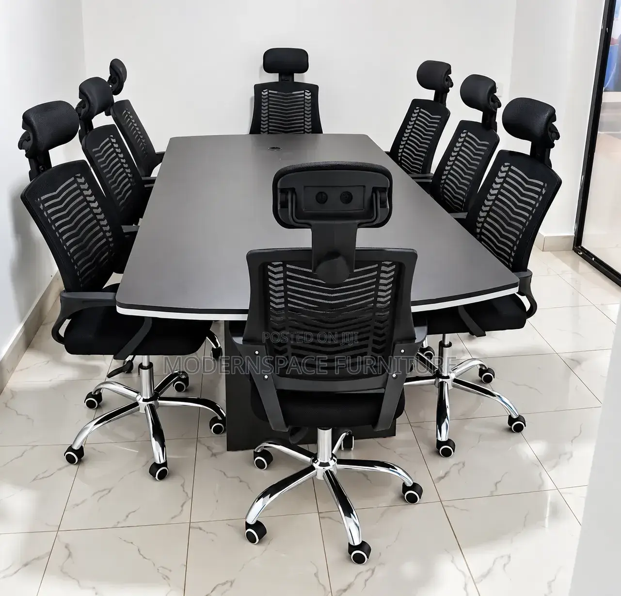 Boardroom Meeting Table