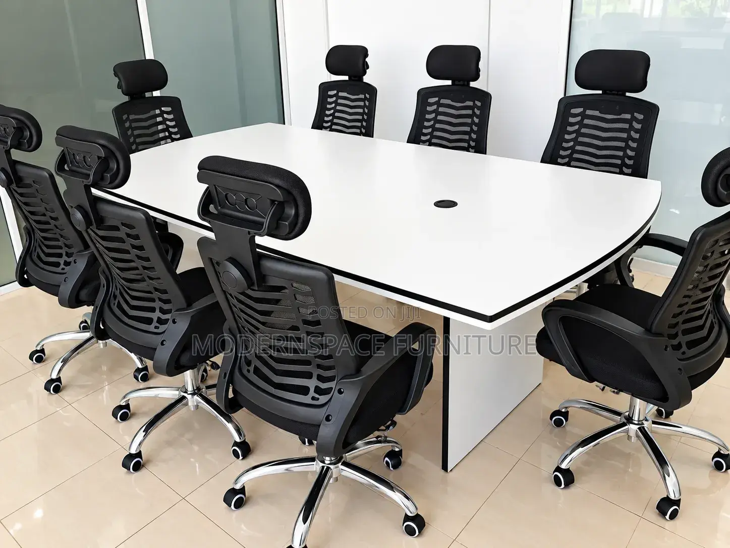 Boardroom Meeting Table