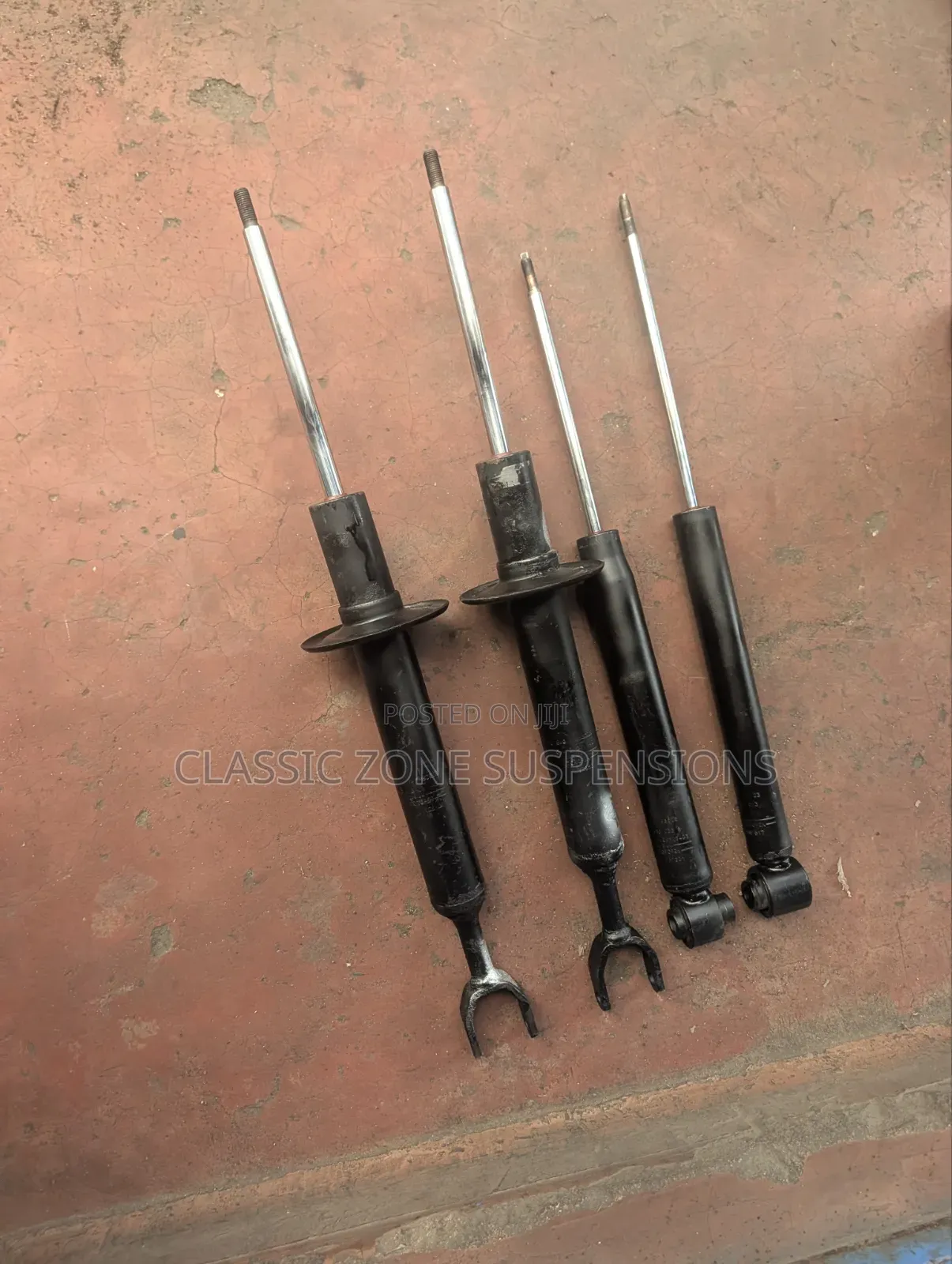 Audi A4 B6 and B8 Shock Absorbers