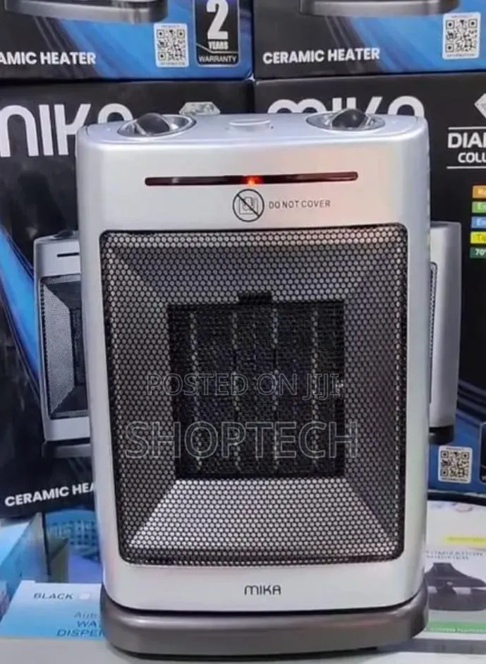 *Mika Fan Heater