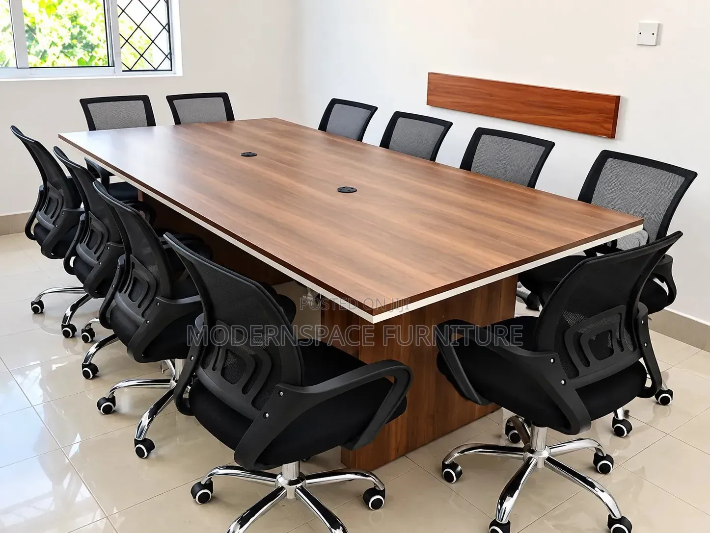 Executive Conference Table (2.4mtrs)