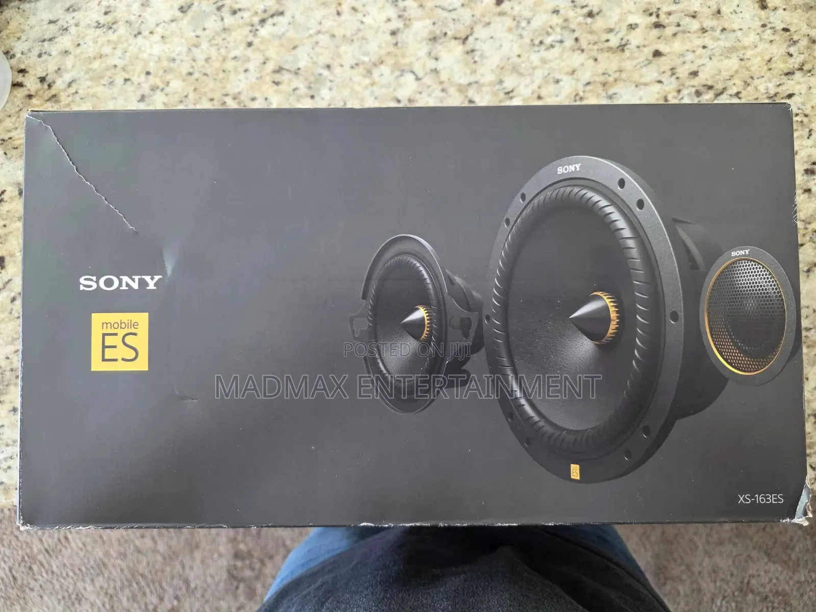Sony Xs-163 Es Series