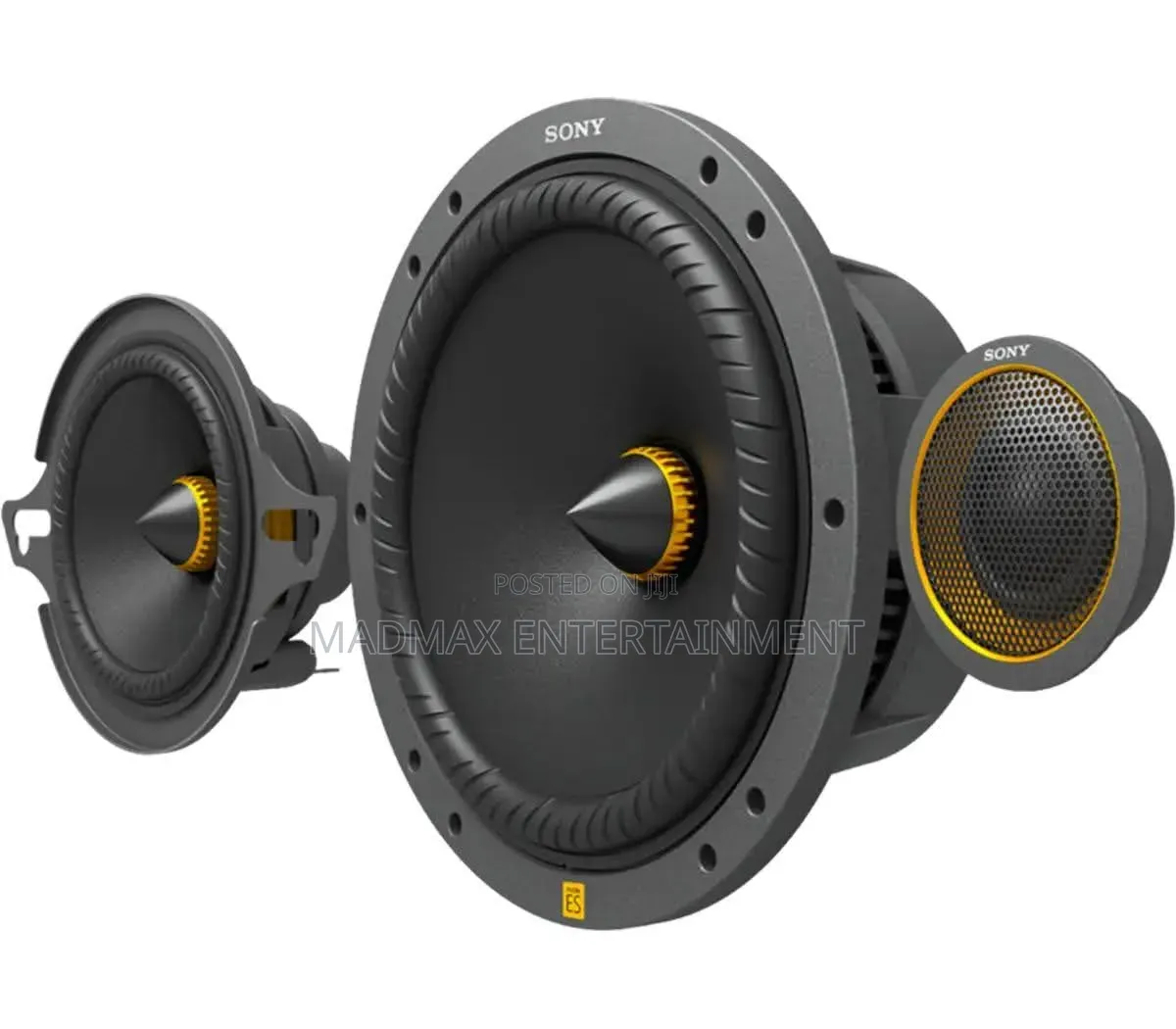 Sony Xs-163 Es Series