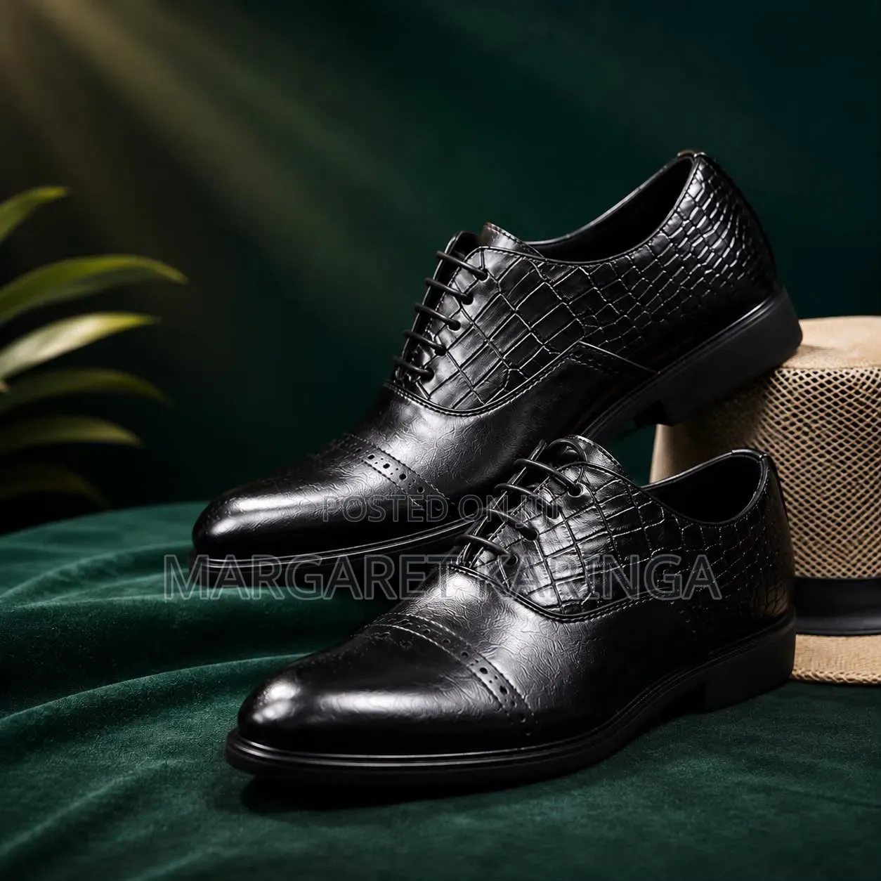Black Shoes