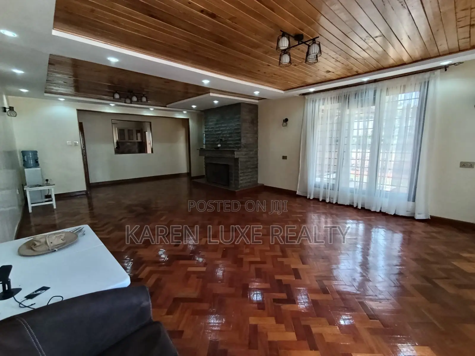 3bdrm Bungalow in Karen for rent