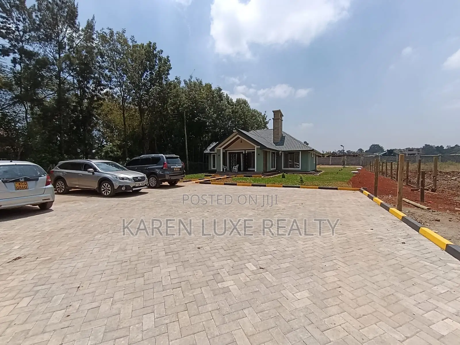 3bdrm Bungalow in Karen for rent
