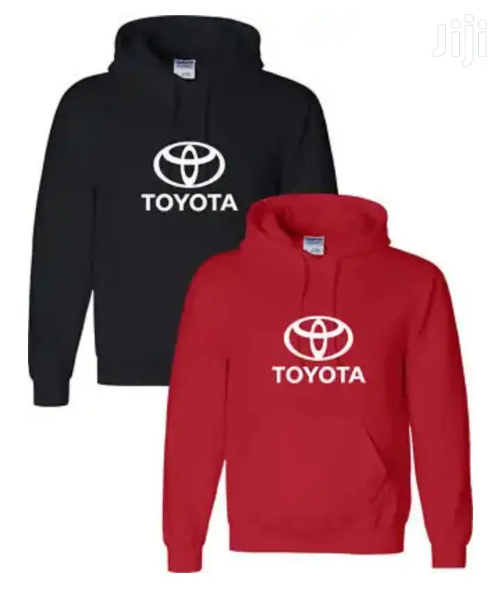 Hoodies Toyota Logo/Hakuna Matata