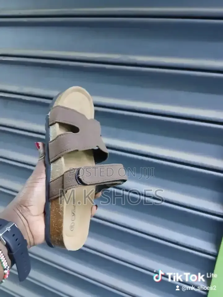 Ladies Slides