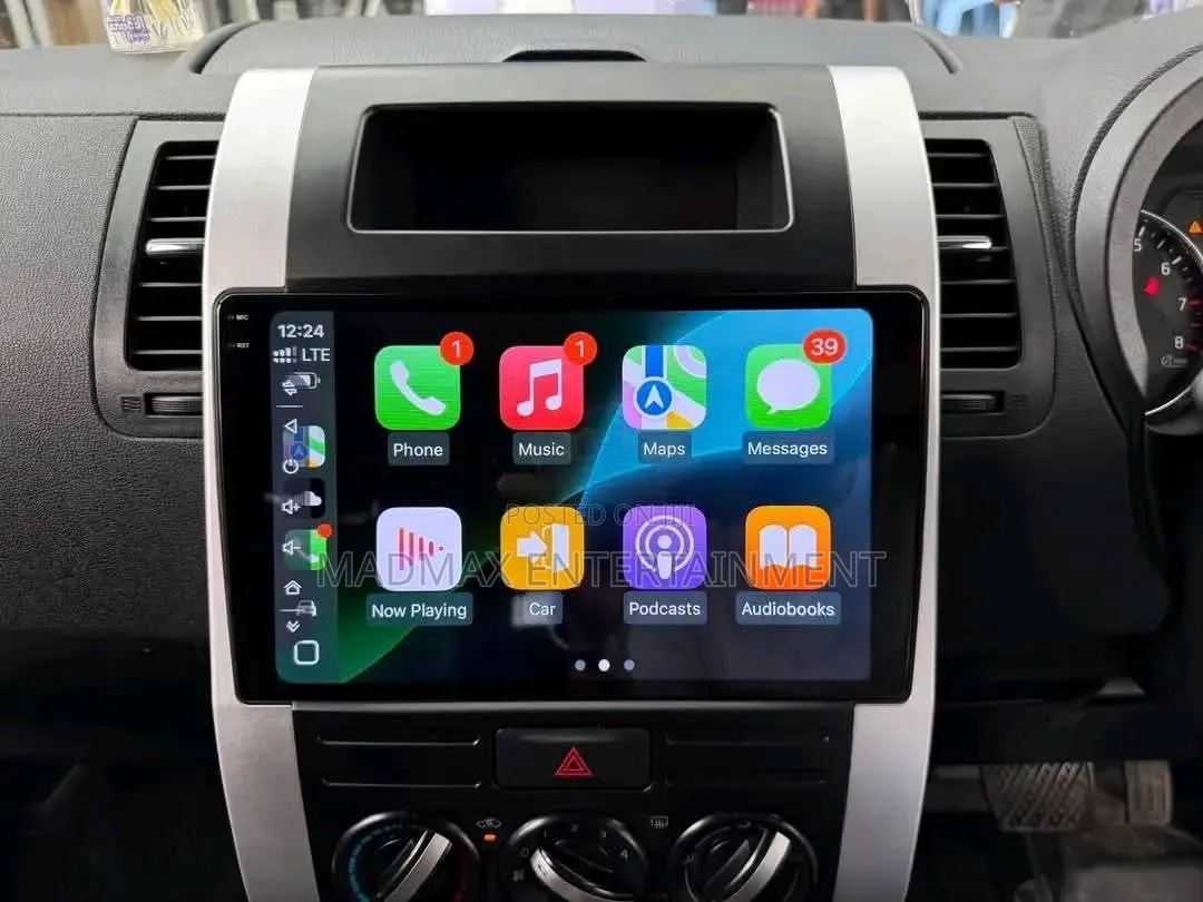 Nissan Xtrail T31 2007-2013 Head Unit Upgrade Android Radio Receiver