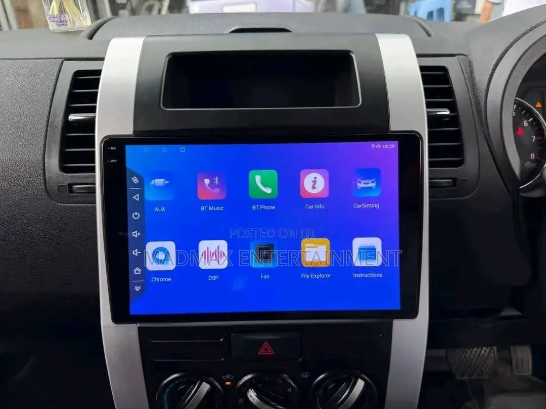 Nissan Xtrail T31 2007-2013 Head Unit Upgrade Android Radio Receiver