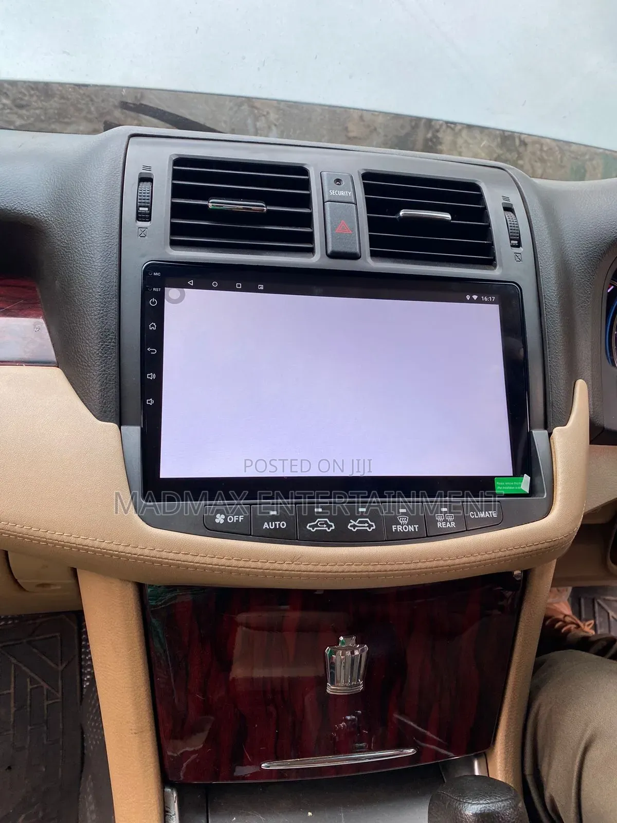 Toyota Crown S200 Series 2008-2012 Head Unit Upgrade Smart Android Rdo