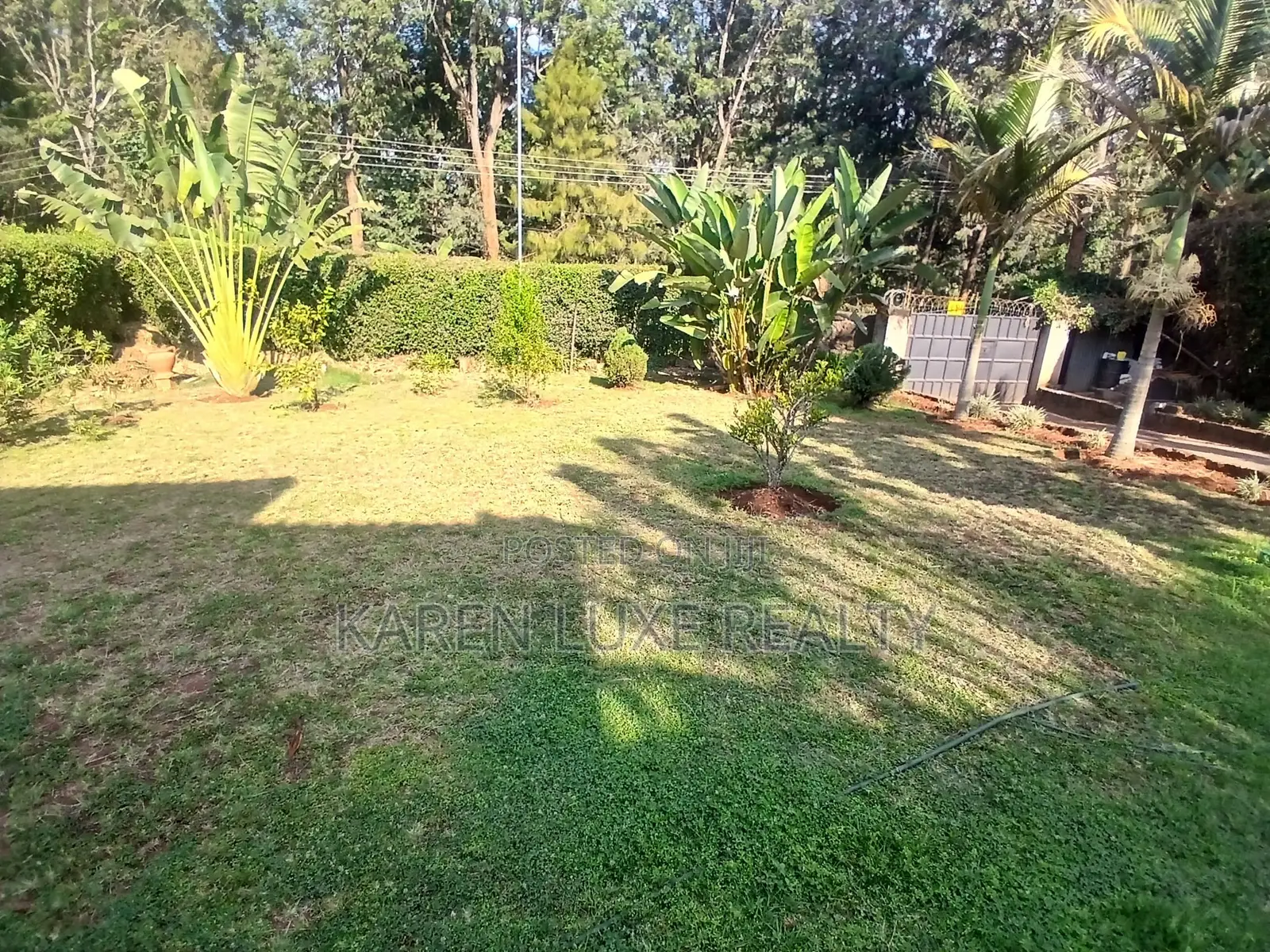 5bdrm Mansion in Karen for rent