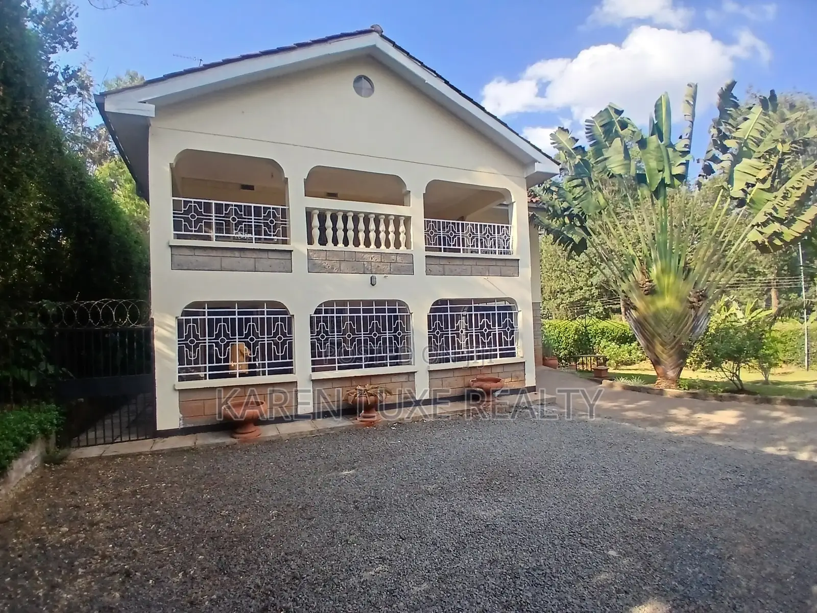 5bdrm Mansion in Karen for rent