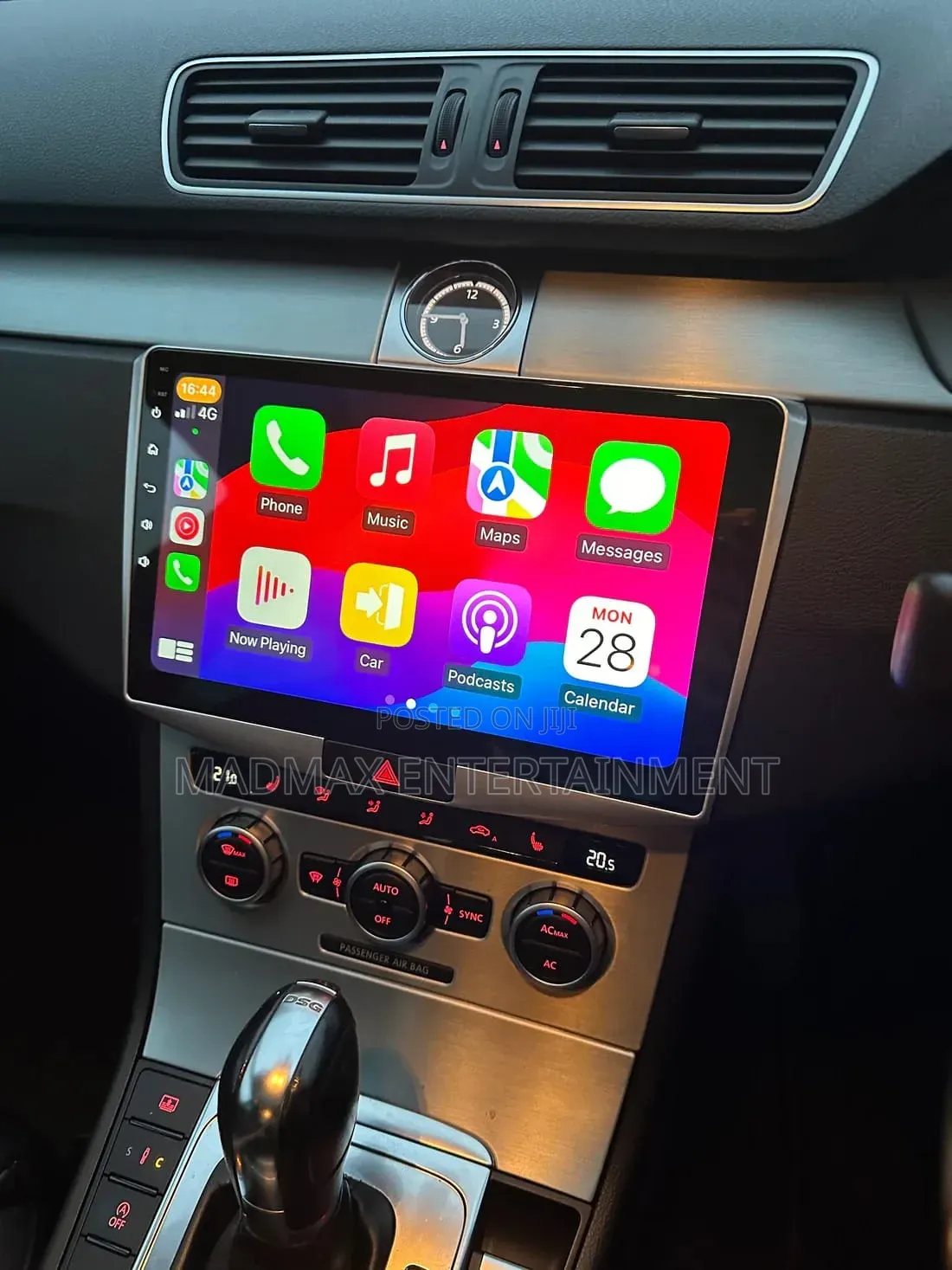 Volkswagen Passat B6/B7 Infotainment Head Unit Upgrade Smart Android