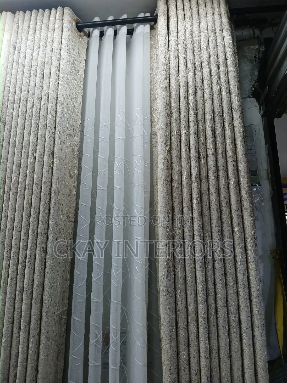 Bring a Refined Touch to Your Interiors With Our Curtain Designs.